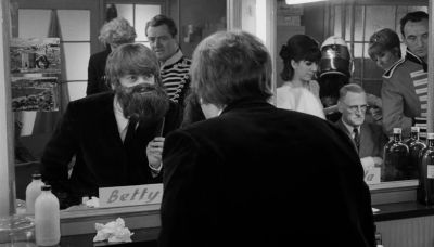 My name's Betty - A Hard Day's Night