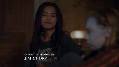 My name's Clarice. - The Gifted