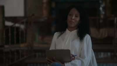My name's Clarisse, - Blossom