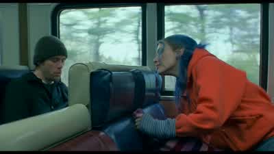 My name's Clementine, by the way. - Eternal Sunshine of the Spotless Mind