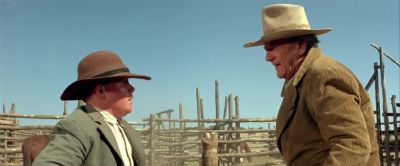 My name's Clyde Potter - The Cowboys