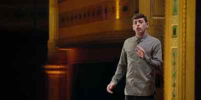 "My name's Cortez." - Alex Edelman: Just for Us