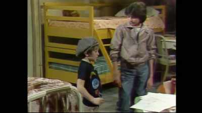 My name's Dash, - Punky Brewster