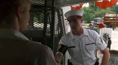 -My name's Eddie Devane.
-Toni Johnson. - Chasers