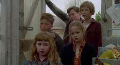 My name's Frances Lacey. - A Home of Our Own