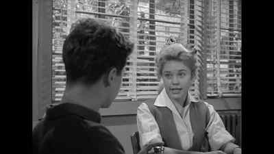 My name's Gloria Cusik. - Leave It to Beaver