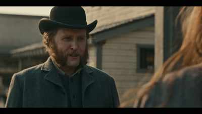 My name's Henry Antrim.
I served with distinction - Billy the Kid