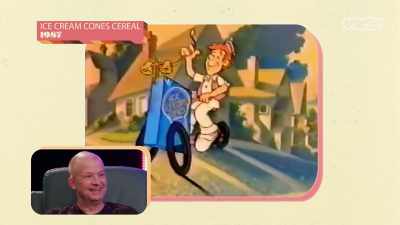 - ♪ My name's Ice Cream Jones ♪ - Super Maximum Retro Show