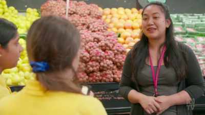 My name's Ivy and I came from
the Philippines. - The School That Tried to End Racism