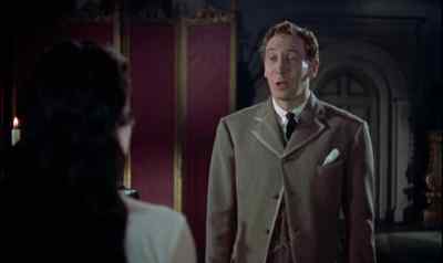 My name's Jonathan Harker.
I'm the new librarian. - Dracula