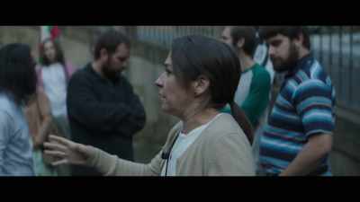 My name's Josefa - Once Upon a Time in Euskadi