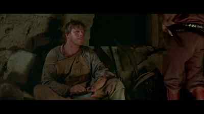 MY NAME'S
KARL ALBERT WESTOFF.
UH-- - Barbarosa