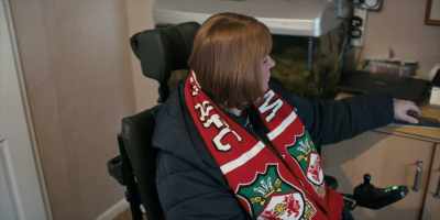 My name's Kerry Evans, - Welcome to Wrexham