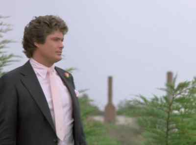 My name's Kitt. What's yours? - Knight Rider