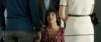 My name's Lili, - Toc Toc