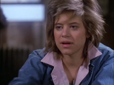 My name's Lisa. - MacGyver