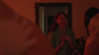- My name's Maddy and that's Russ. - 1962 Halloween Massacre