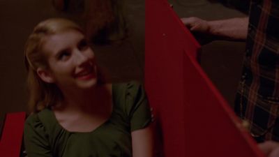 My name's Maggie. - American Horror Story