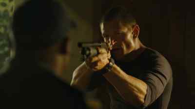 My name's Michael Stonebridge. - Strike Back