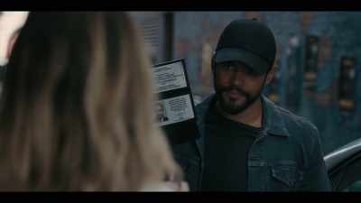My name's Michael Vargas. I'm a US Marshal. - Pieces of Her