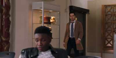 My name's Mr. Morrow,
but you can call me James. - Secret Society of Second Born Royals