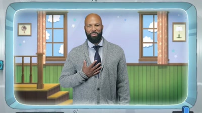 My name's Mr. Wonderful, - StoryBots: Answer Time