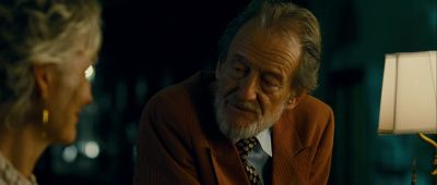 My name's Norman and I'm lonely - The Best Exotic Marigold Hotel