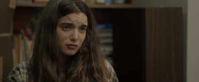 My name's not Sasha.
My name is Anne. - First Girl I Loved