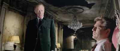 My name's Oktober. - The Quiller Memorandum