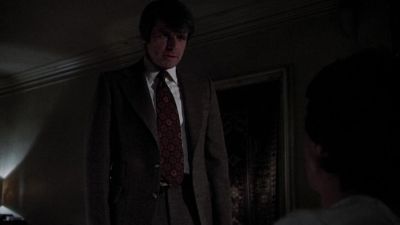 My name's Peter Janeway - Marathon Man