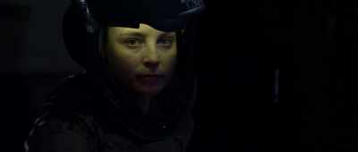 - My name's Rebecca Thomas.
- Why are you telling me this? - Pandemic