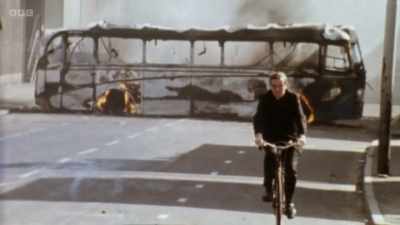 My name's Richard Moore, - Once Upon a Time in Northern Ireland