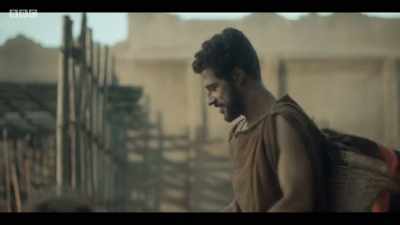 My name's Telamon.
I'm a trader from Thrace. - Troy: Fall of a City