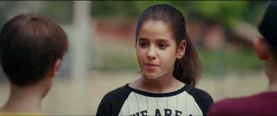 My name's...
-Toni, I know. - The Footballest