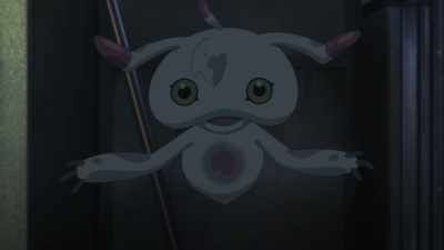 My name's Ukkomon.
I'm going to be your friend forever. - Digimon Adventure 02: The Beginning