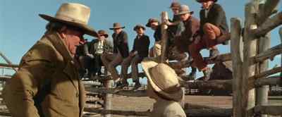 My name's... - The Cowboys