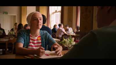 My Nana says I have to eat, - The Politician