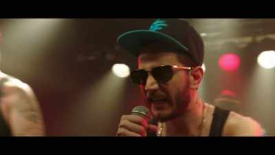 My nation is my blood, my drug - Junction 48