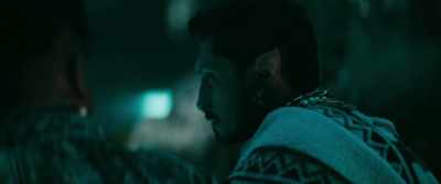 My nation will not
rest until I'm returned. - Black Panther: Wakanda Forever