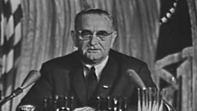 My fellow Americans, - Deadlocked: How America Shaped the Supreme Court