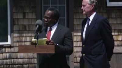 My mother, - Deadlocked: How America Shaped the Supreme Court