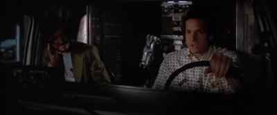 - My neck.
- Sorry. - Short Circuit