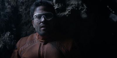 My necklace. - Lost in Space