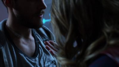 My necklace. - Supergirl