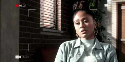 My need to serve - All American: Homecoming