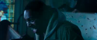 My negro. - The Purge: Election Year