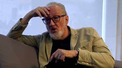 My neighbor who lived downstairs - Hollywood Dreams & Nightmares: The Robert Englund Story