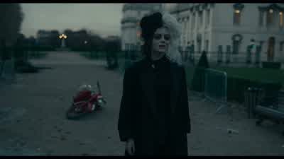 My nemesis is my real mother and she killed my other mother. - Cruella