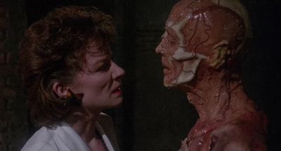 My nerves are beginning to work again - Hellraiser