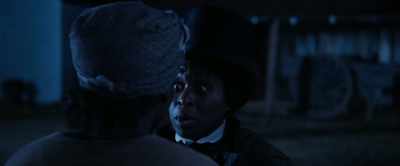 My network will find 'em
and bring 'em up north, - Harriet